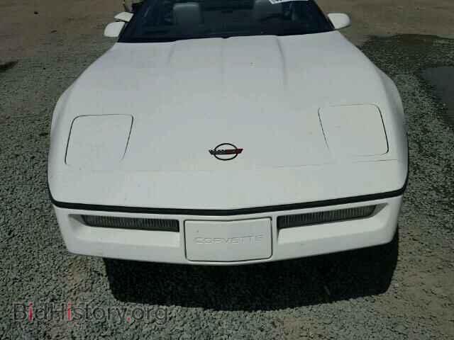 1984 CHEVROLET CORVETTE - VIN: 1G1AY0782E5148162 - Фото 7