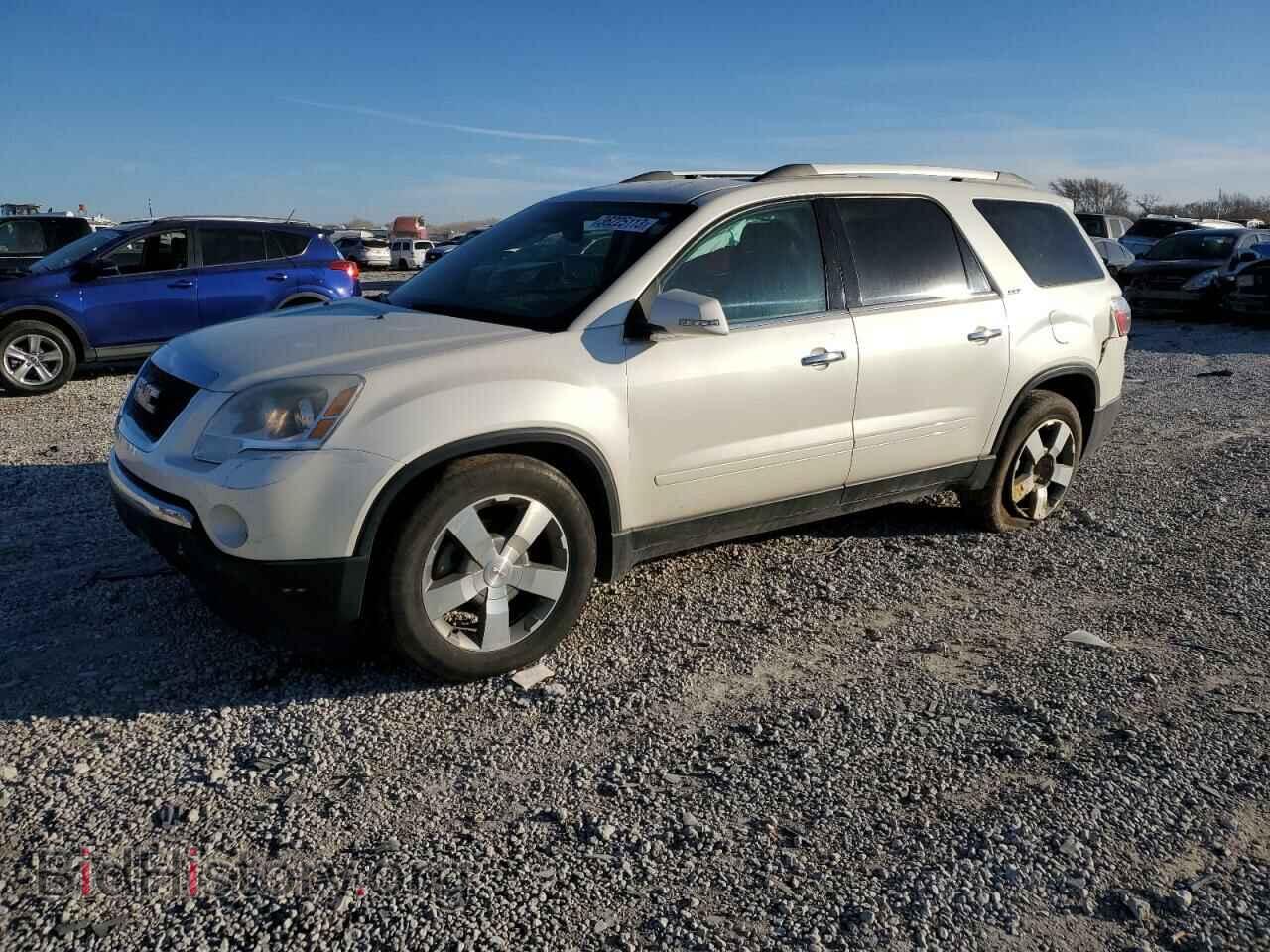 Photo 1GKKRSEDXBJ285782 - GMC ACADIA 2011
