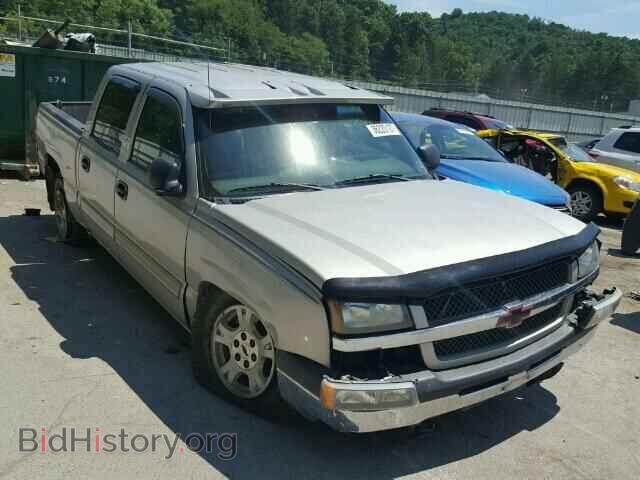Фотография 2GCEK13T951105059 - CHEVROLET SILVERADO 2005