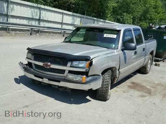 2005 CHEVROLET SILVERADO - VIN: 2GCEK13T951105059 - Фото 2