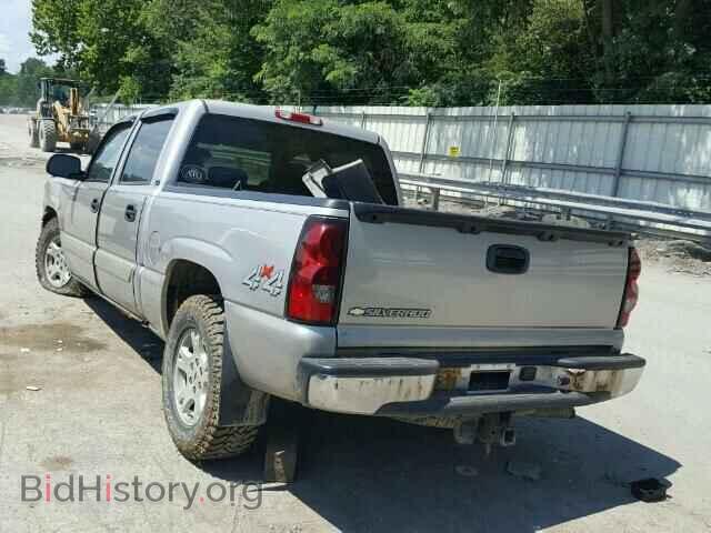 2005 CHEVROLET SILVERADO - VIN: 2GCEK13T951105059 - Фото 3