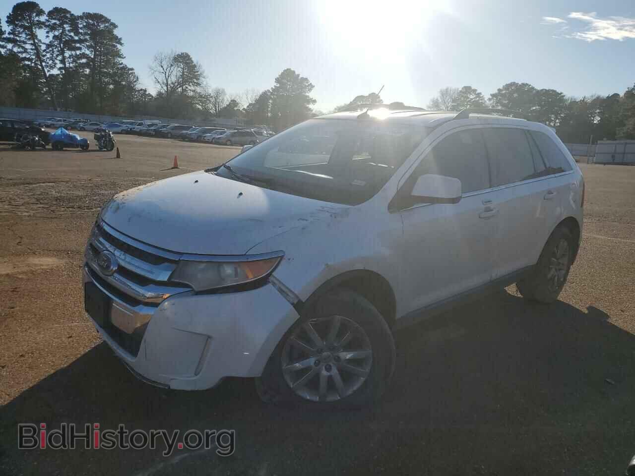 Photo 2FMDK3KC5BBA12095 - FORD EDGE 2011
