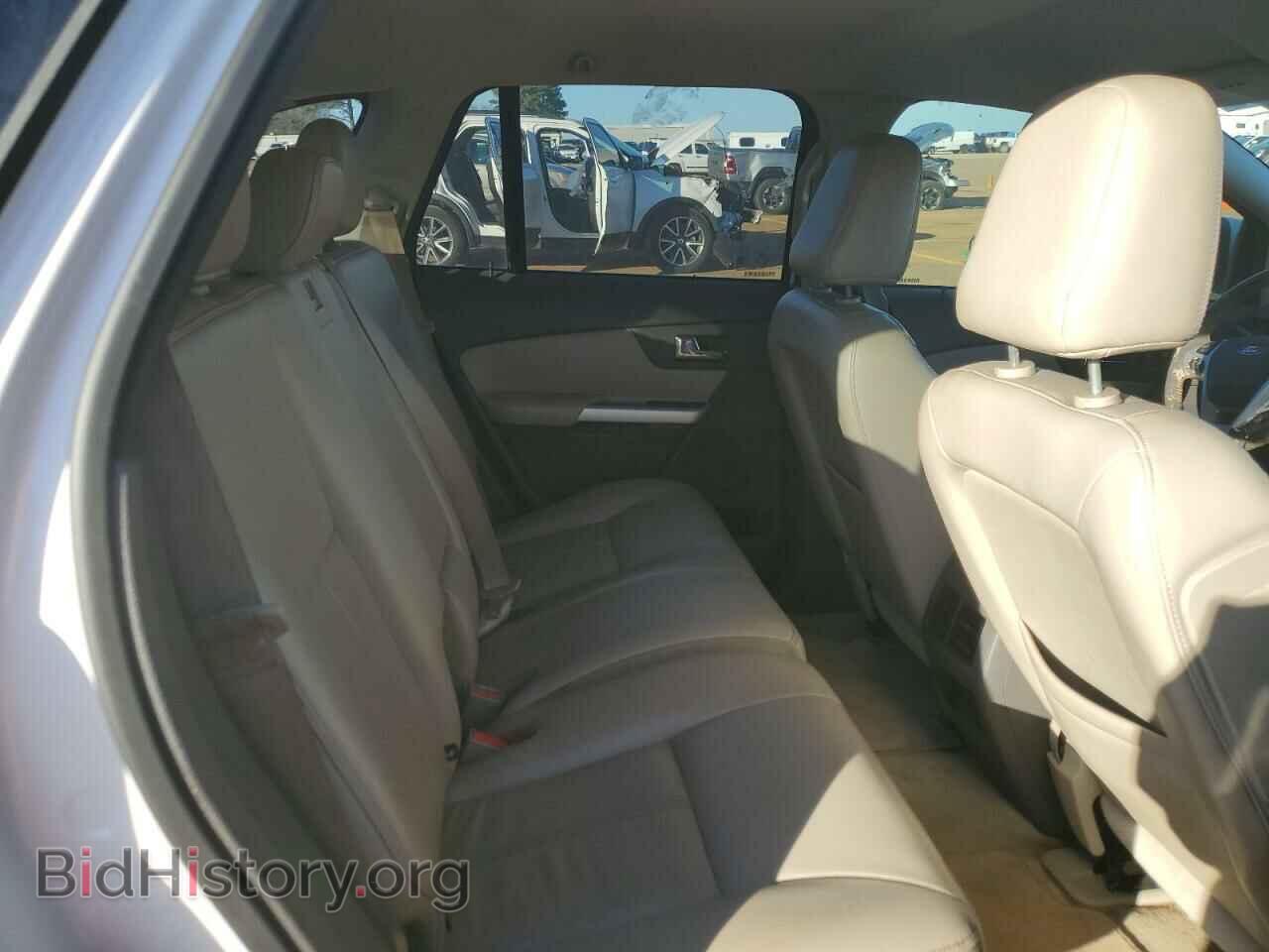 2011 FORD EDGE - VIN: 2FMDK3KC5BBA12095 - Фото 11