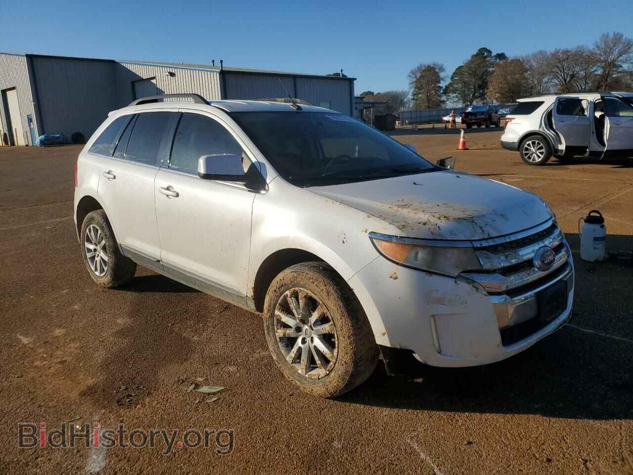 2011 FORD EDGE - VIN: 2FMDK3KC5BBA12095 - Фото 4