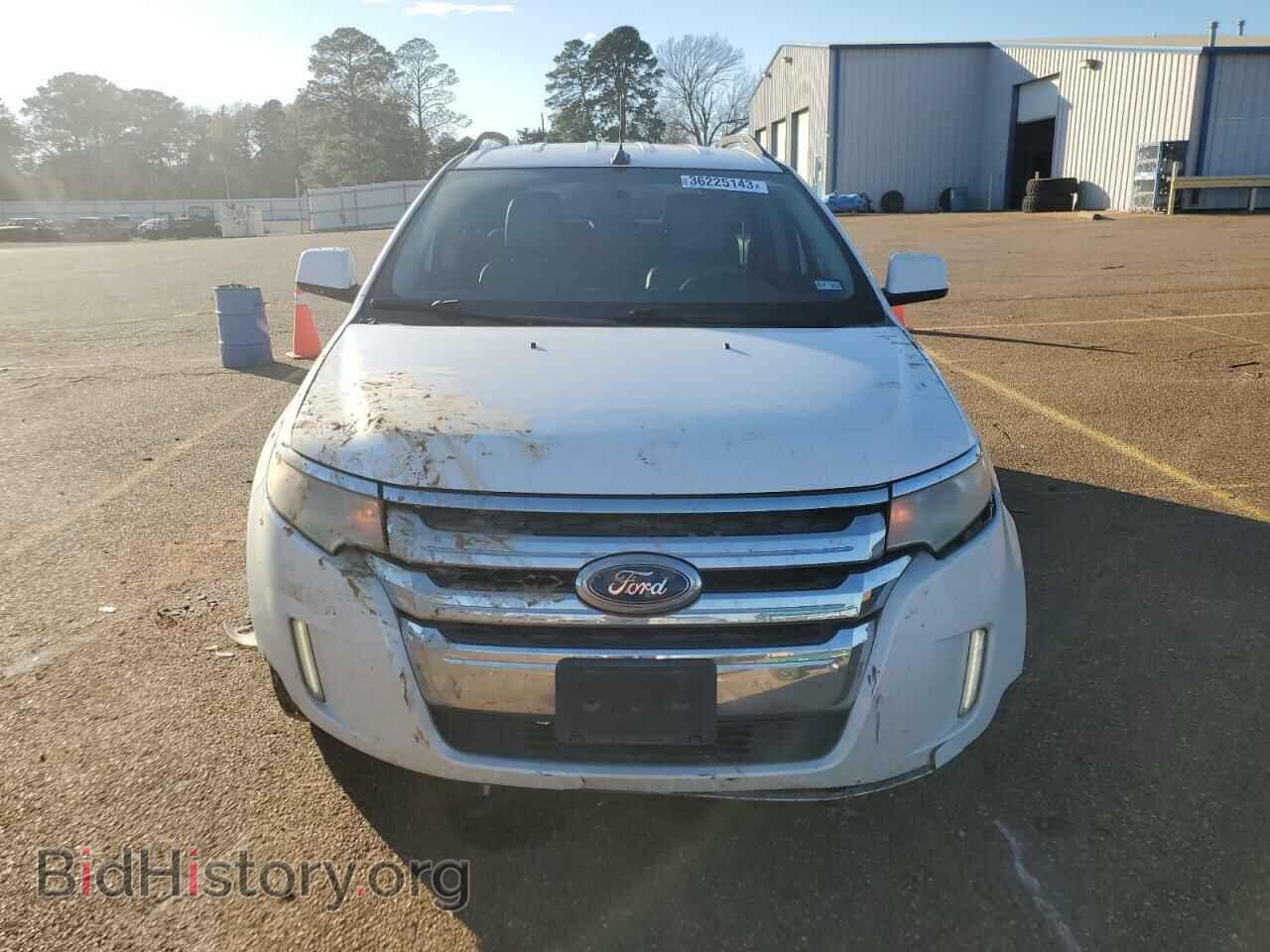 2011 FORD EDGE - VIN: 2FMDK3KC5BBA12095 - Фото 5