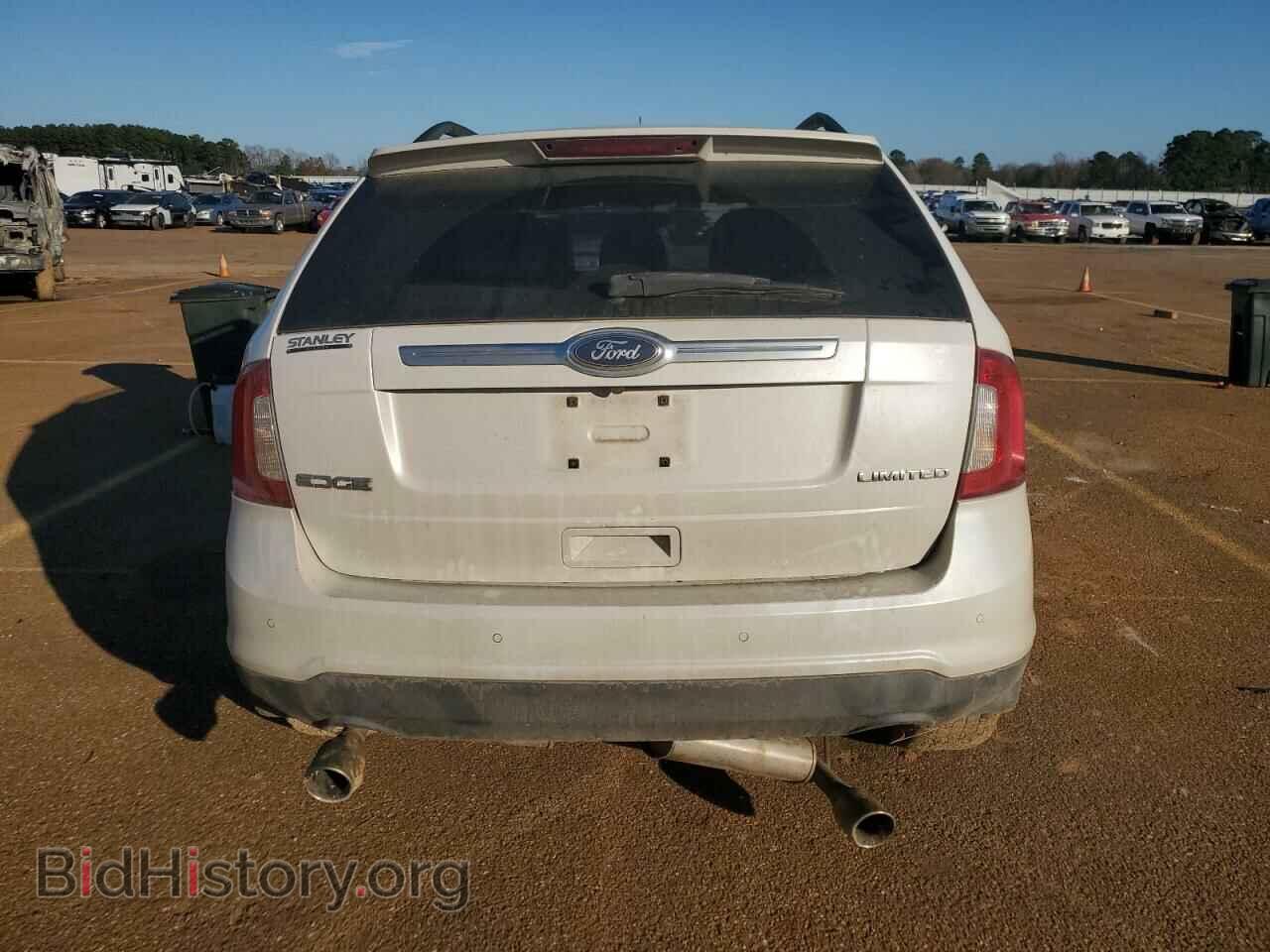 2011 FORD EDGE - VIN: 2FMDK3KC5BBA12095 - Фото 6