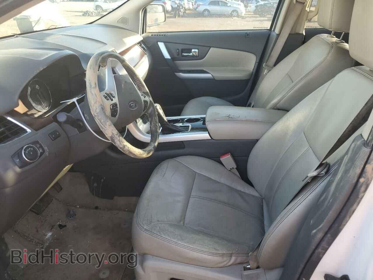 2011 FORD EDGE - VIN: 2FMDK3KC5BBA12095 - Фото 7