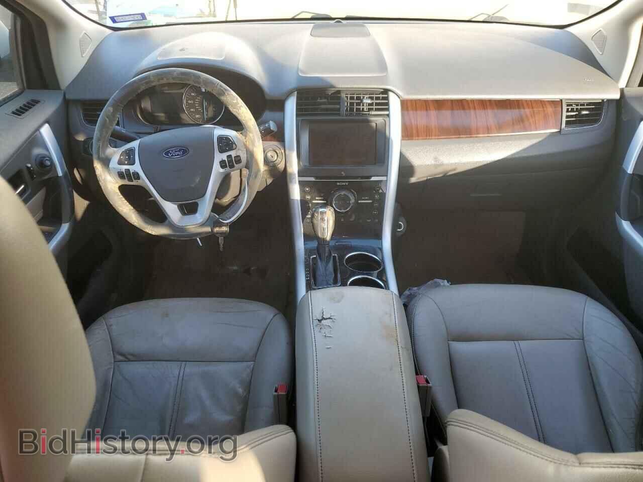 2011 FORD EDGE - VIN: 2FMDK3KC5BBA12095 - Фото 8