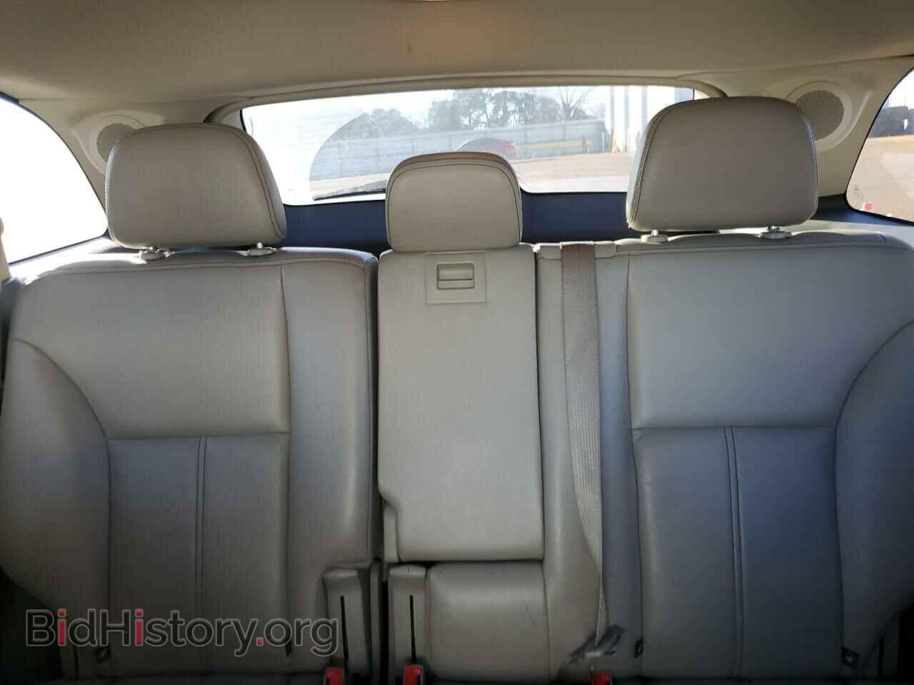 2011 FORD EDGE - VIN: 2FMDK3KC5BBA12095 - Фото 10