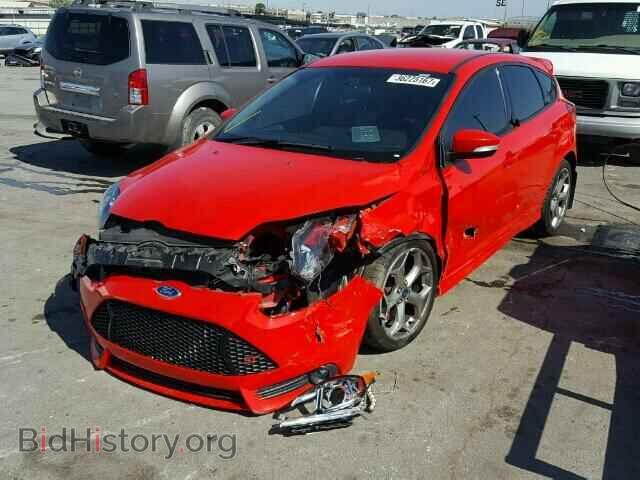 2014 FORD FOCUS - VIN: 1FADP3L97EL342016 - Photo 2