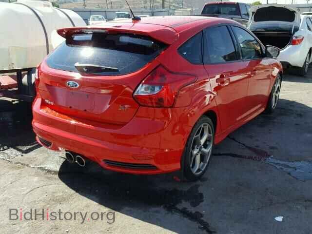 2014 FORD FOCUS - VIN: 1FADP3L97EL342016 - Photo 4