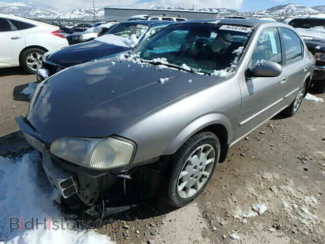 2000 NISSAN MAXIMA - VIN: JN1CA31A0YT005442 - Фото 2