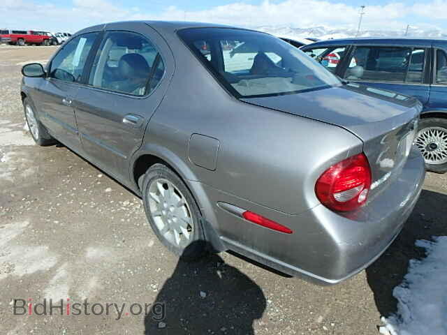 2000 NISSAN MAXIMA - VIN: JN1CA31A0YT005442 - Фото 3