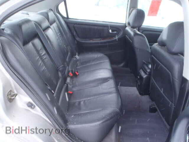 2000 NISSAN MAXIMA - VIN: JN1CA31A0YT005442 - Фото 6