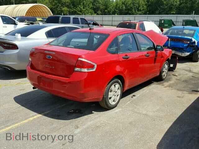 2008 FORD FOCUS - VIN: 1FAHP34N38W122064 - Фото 4