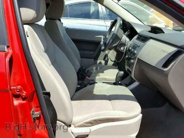 2008 FORD FOCUS - VIN: 1FAHP34N38W122064 - Фото 5