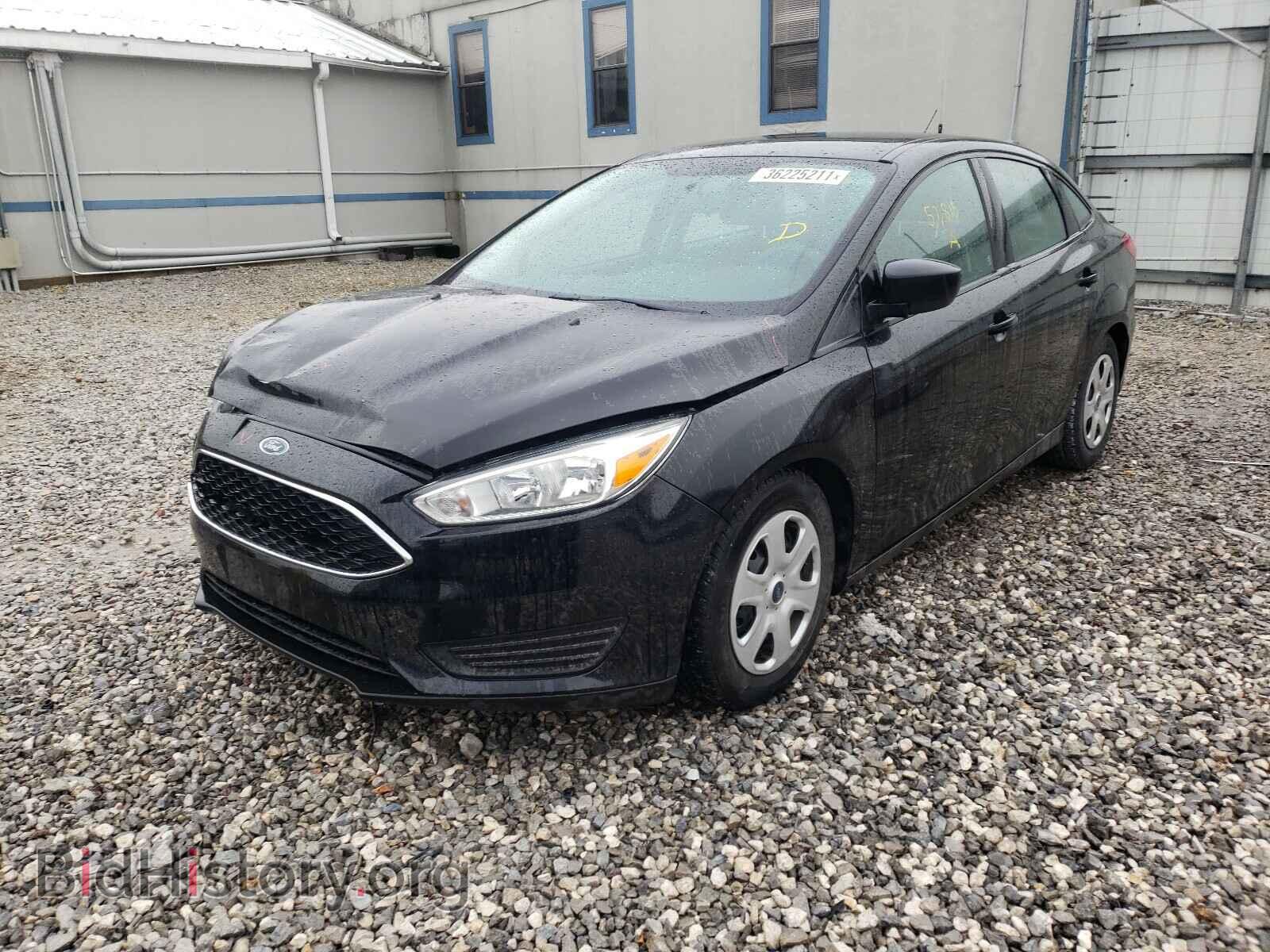 2015 FORD FOCUS - VIN: 1FADP3E25FL277068 - Photo 2