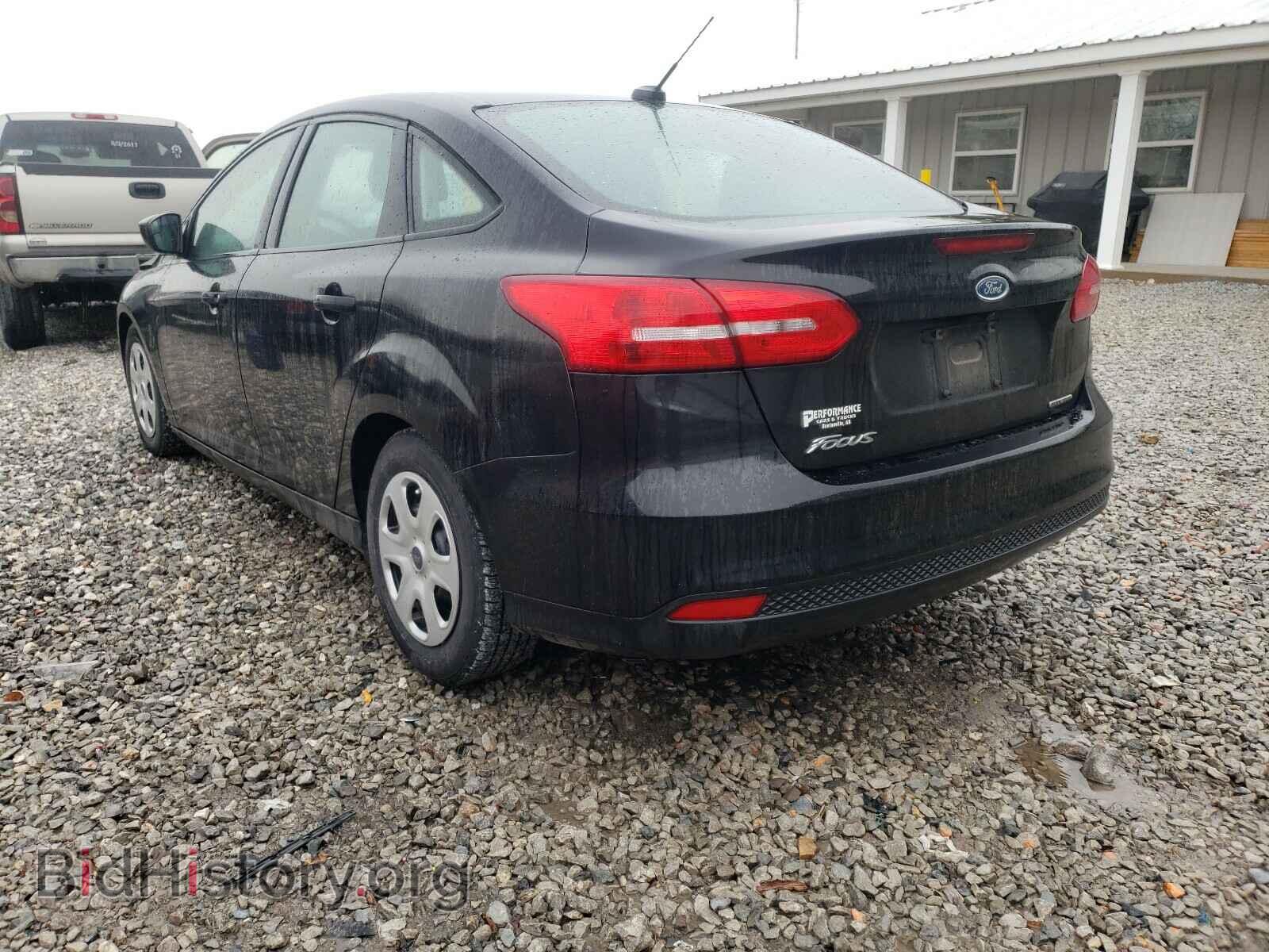 2015 FORD FOCUS - VIN: 1FADP3E25FL277068 - Photo 3