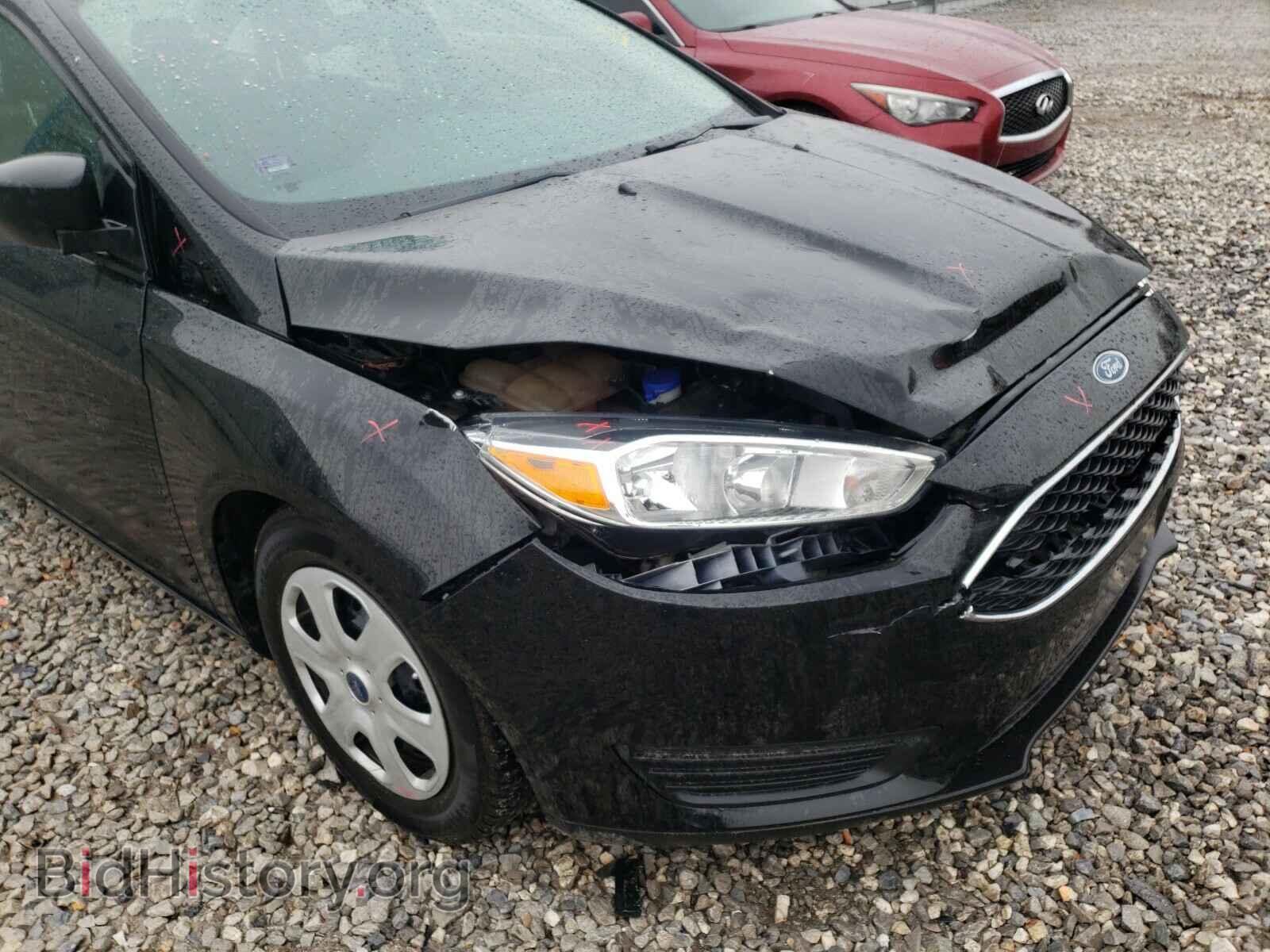 2015 FORD FOCUS - VIN: 1FADP3E25FL277068 - Photo 9