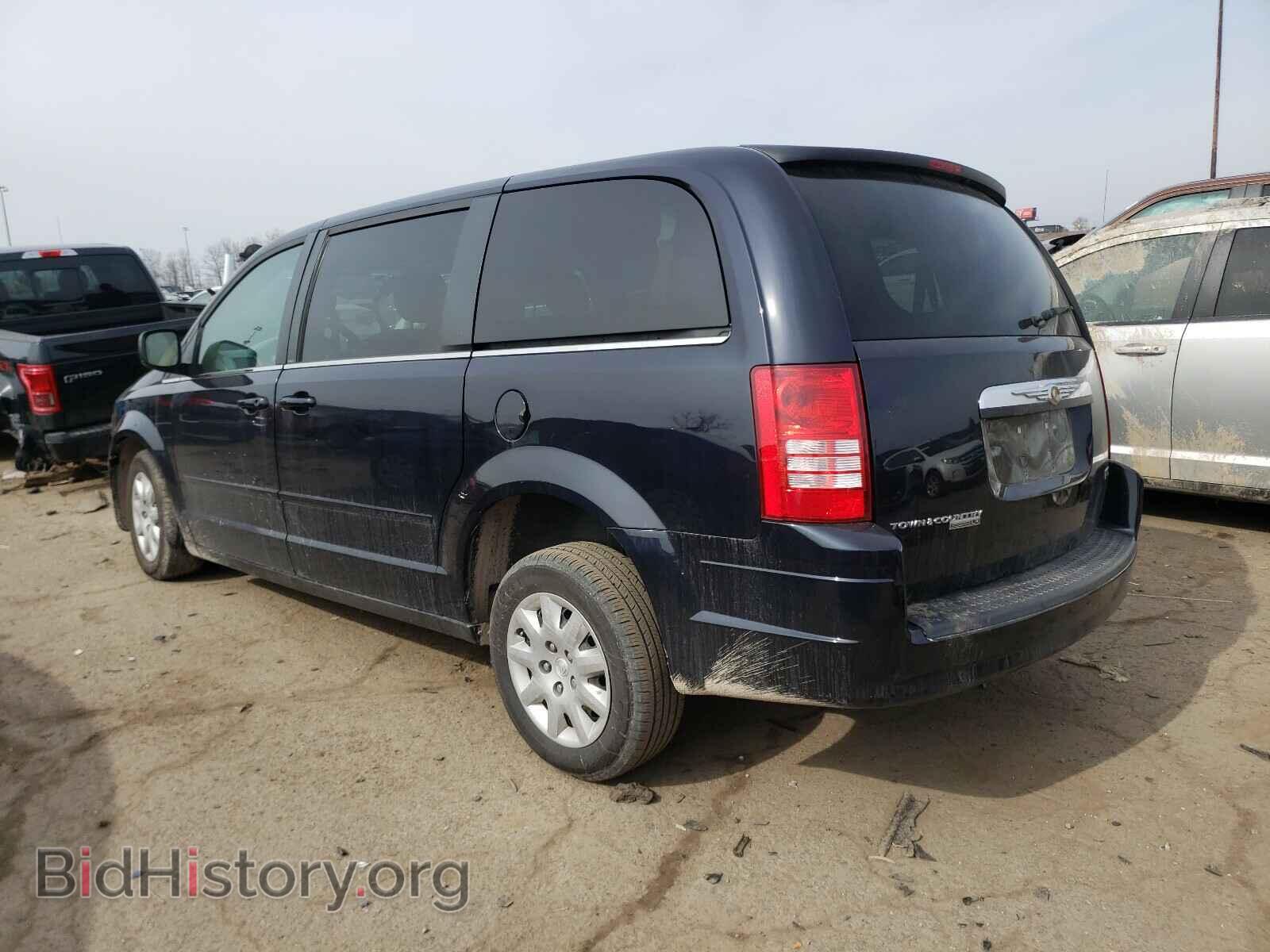 2010 CHRYSLER MINIVAN - VIN: 2A4RR4DE0AR150654 - Фото 3