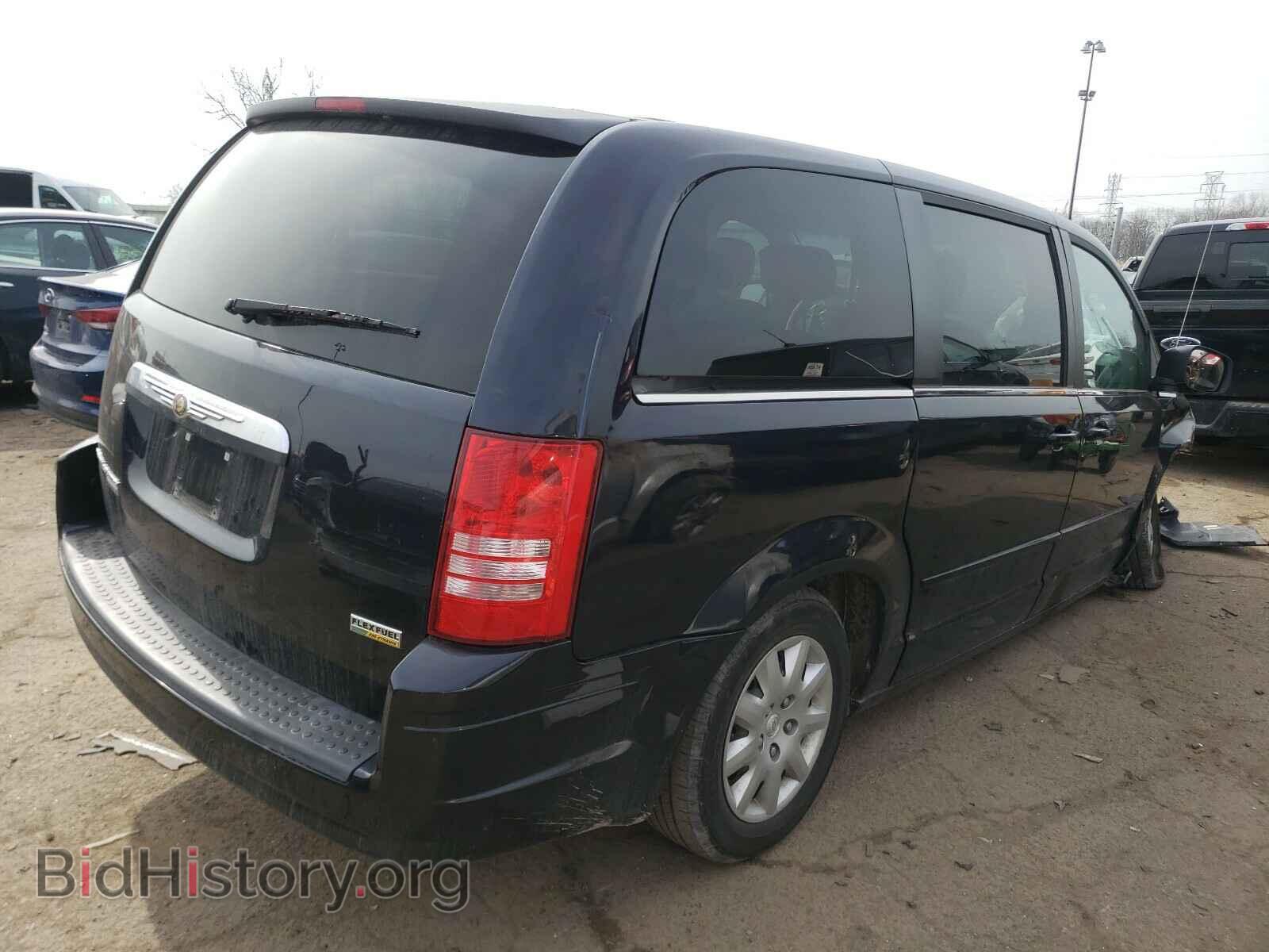 2010 CHRYSLER MINIVAN - VIN: 2A4RR4DE0AR150654 - Фото 4