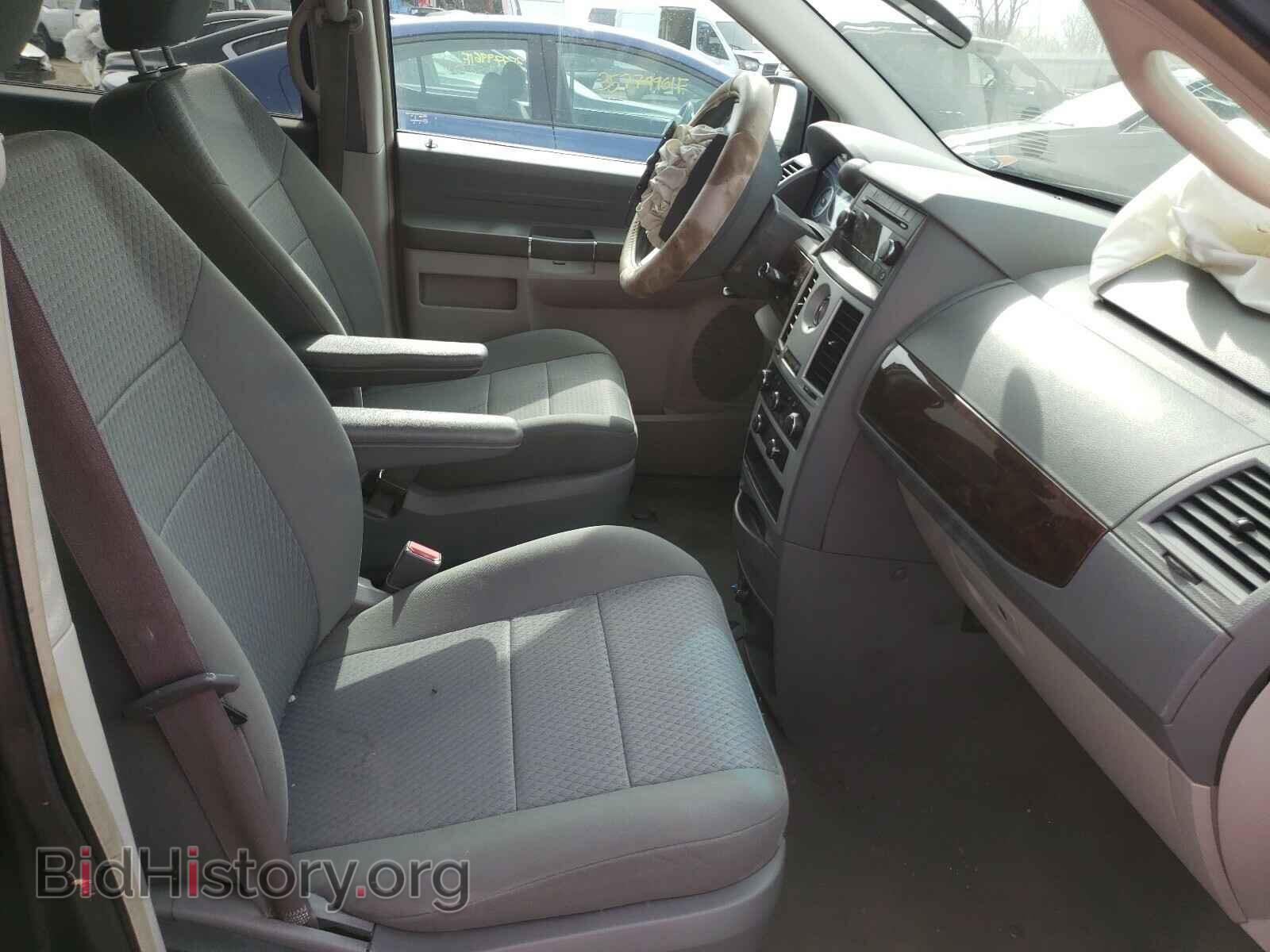 2010 CHRYSLER MINIVAN - VIN: 2A4RR4DE0AR150654 - Фото 5