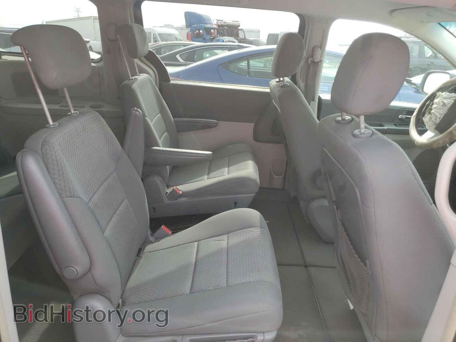 2010 CHRYSLER MINIVAN - VIN: 2A4RR4DE0AR150654 - Фото 6