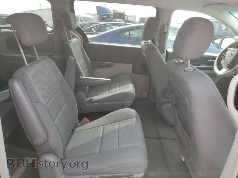 2010 Chrysler MINIVAN (VIN 2A4RR4DE0AR150654) — фото 6 из 10