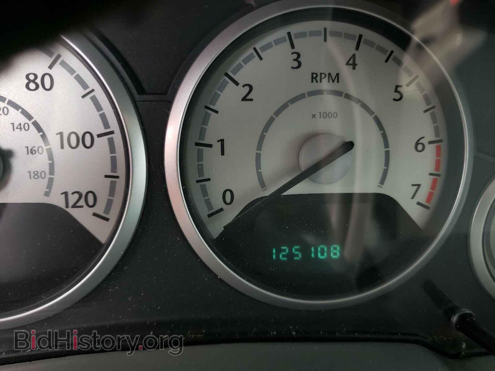 2010 CHRYSLER MINIVAN - VIN: 2A4RR4DE0AR150654 - Фото 8