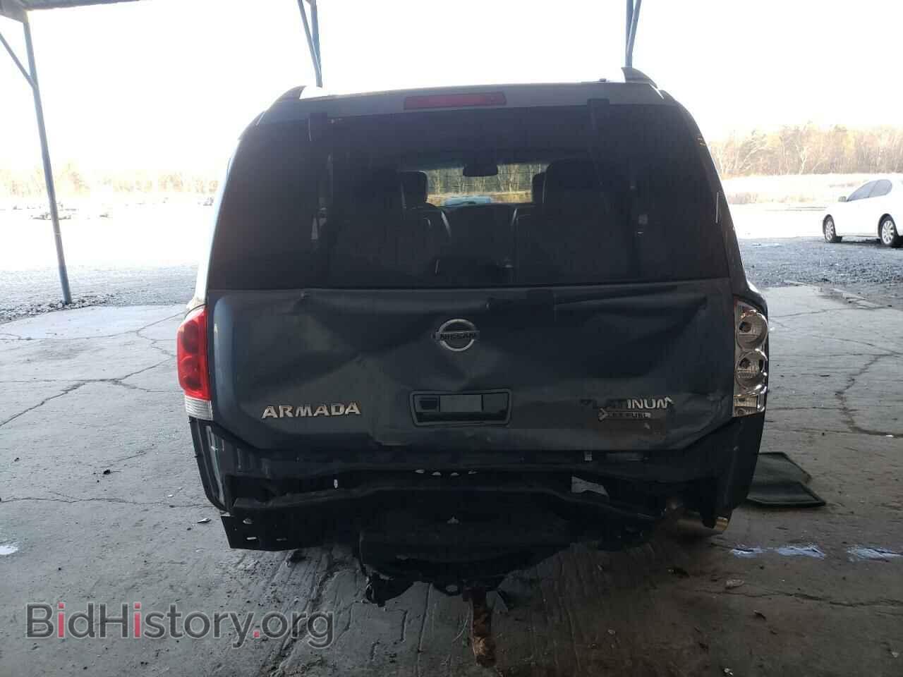 2012 NISSAN ARMADA - VIN: 5N1BA0NF7CN610340 - Фото 6