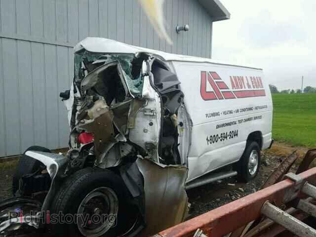 2013 FORD ECONOLINE - VIN: 1FTNE2EWXDDA11876 - Фото 2