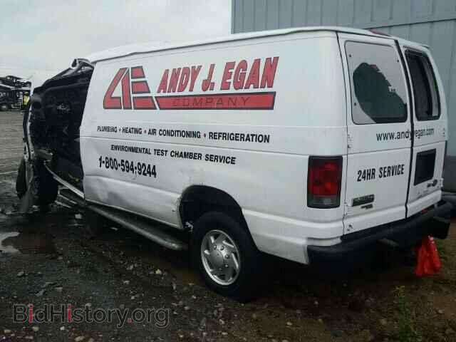 2013 FORD ECONOLINE - VIN: 1FTNE2EWXDDA11876 - Фото 3