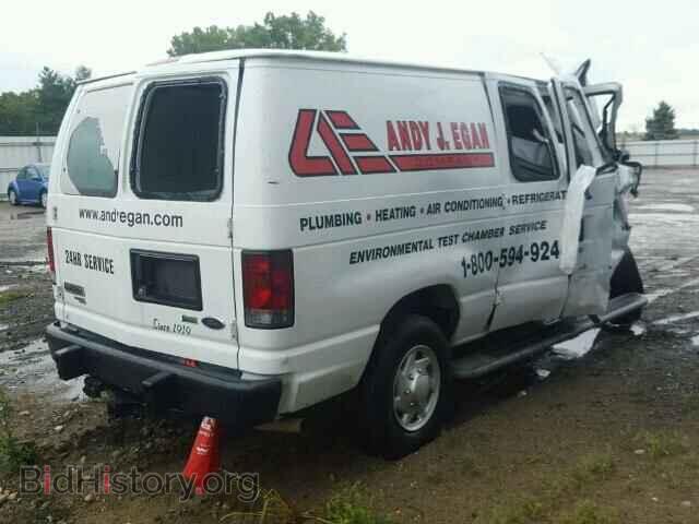2013 FORD ECONOLINE - VIN: 1FTNE2EWXDDA11876 - Фото 4