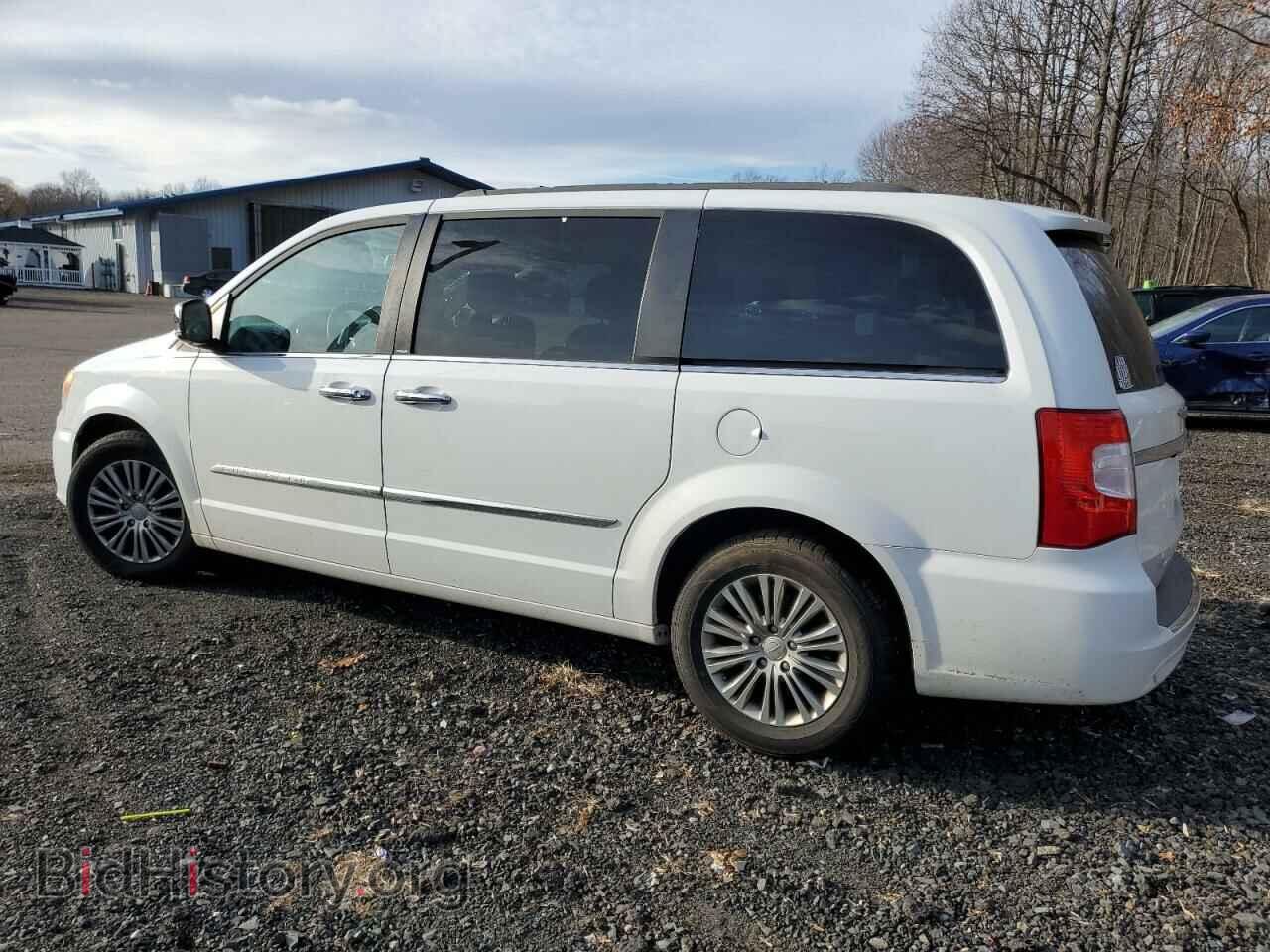 2014 CHRYSLER MINIVAN - VIN: 2C4RC1CG7ER284964 - Photo 2