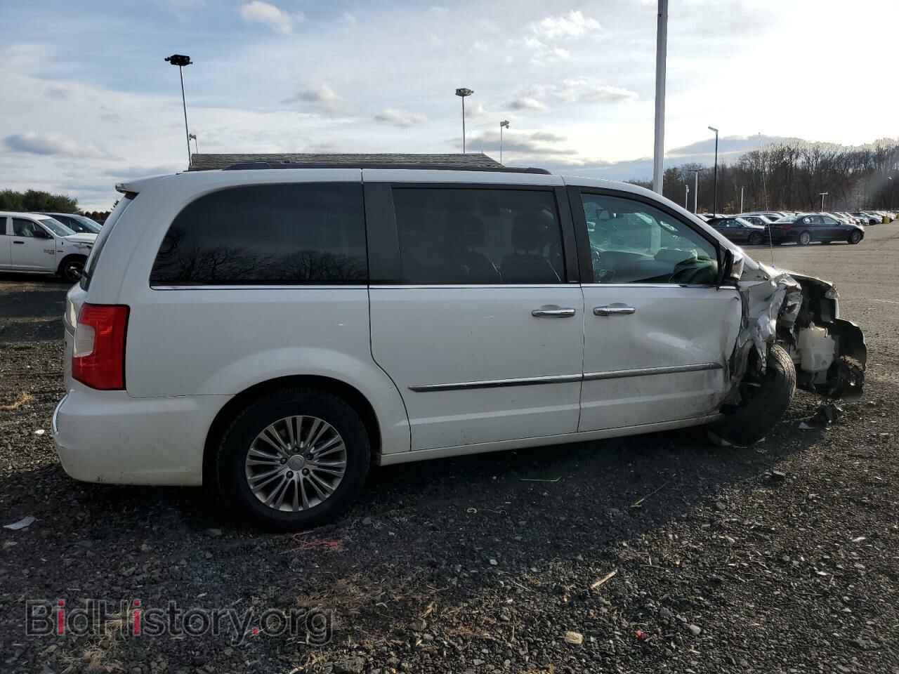 2014 CHRYSLER MINIVAN - VIN: 2C4RC1CG7ER284964 - Photo 3
