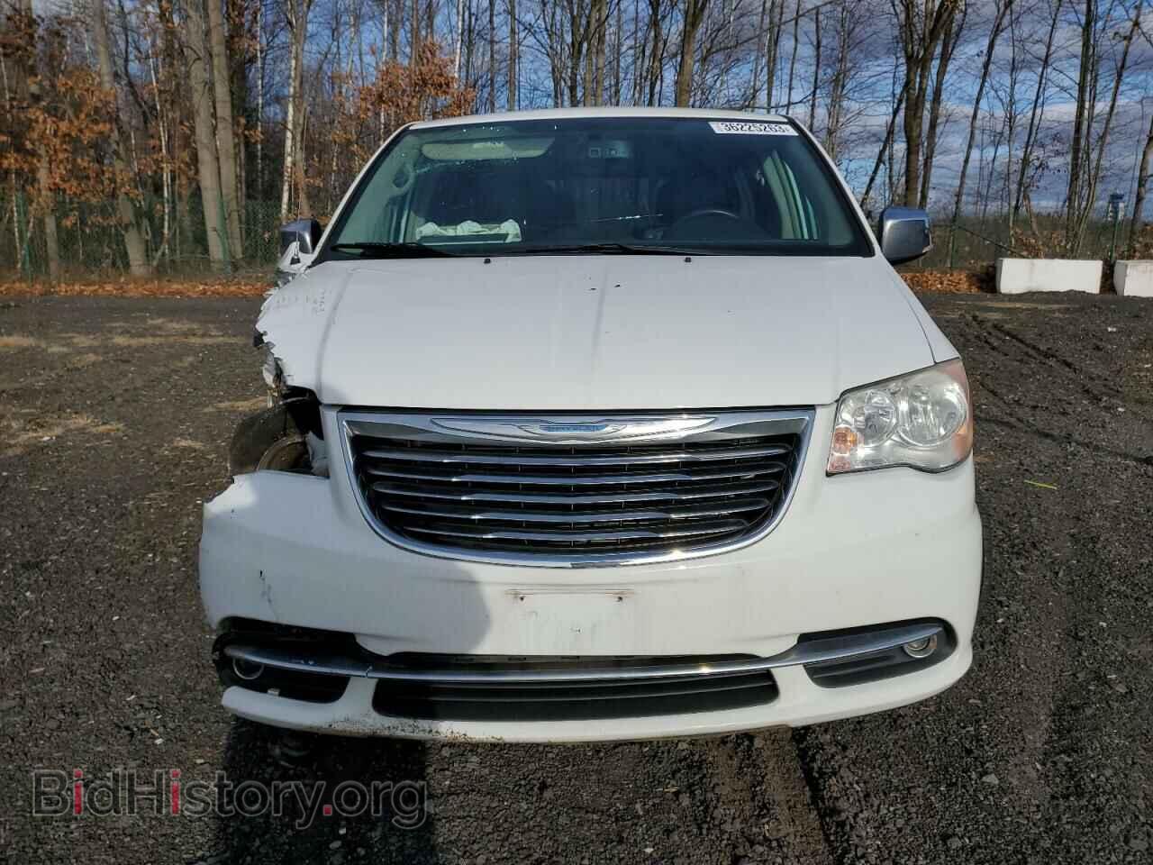 2014 CHRYSLER MINIVAN - VIN: 2C4RC1CG7ER284964 - Photo 5
