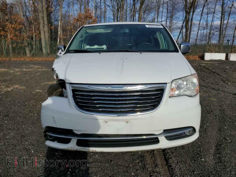 2014 Chrysler MINIVAN (VIN 2C4RC1CG7ER284964) — фото 5 из 14
