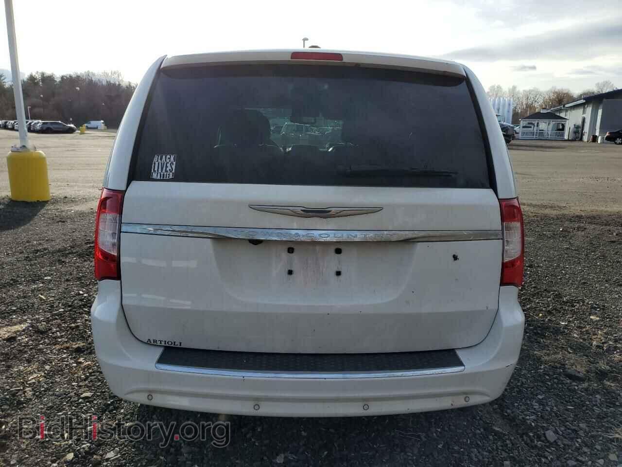 2014 CHRYSLER MINIVAN - VIN: 2C4RC1CG7ER284964 - Photo 6