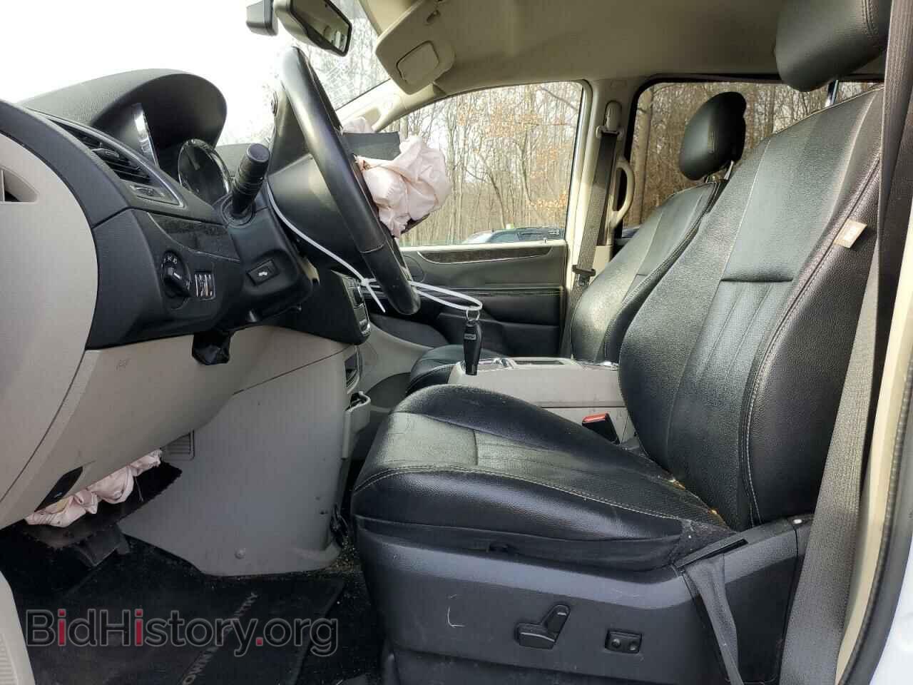 2014 CHRYSLER MINIVAN - VIN: 2C4RC1CG7ER284964 - Photo 7