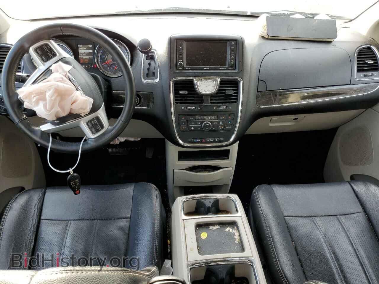 2014 CHRYSLER MINIVAN - VIN: 2C4RC1CG7ER284964 - Photo 8