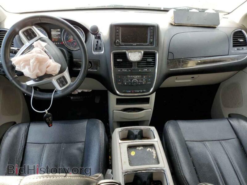 2014 Chrysler MINIVAN (VIN 2C4RC1CG7ER284964) — фото 8 из 14