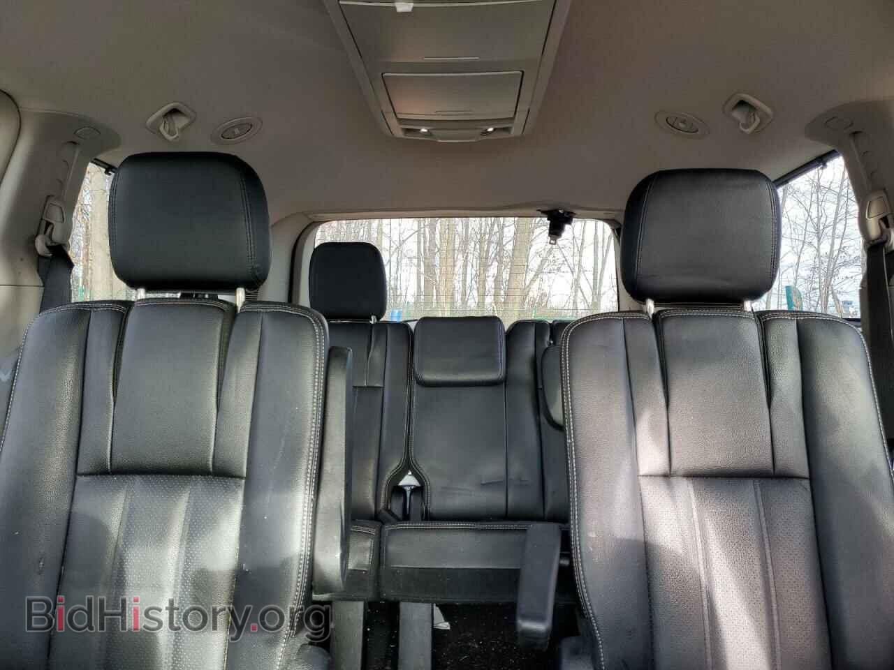 2014 CHRYSLER MINIVAN - VIN: 2C4RC1CG7ER284964 - Photo 10