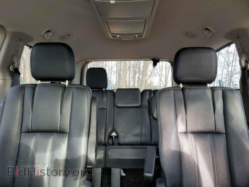 2014 Chrysler MINIVAN (VIN 2C4RC1CG7ER284964) — фото 10 из 14