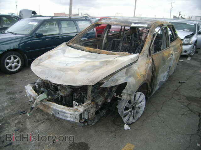 2010 MAZDA CX-9 - VIN: JM3TB2MA4A0229263 - Фото 2