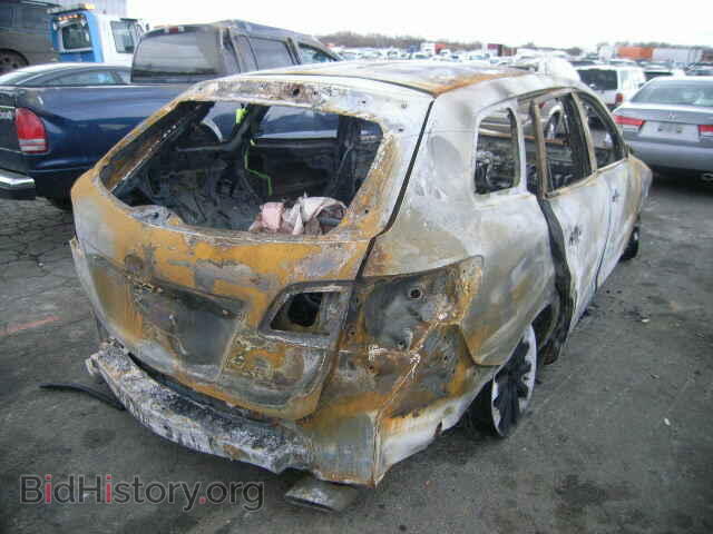 2010 MAZDA CX-9 - VIN: JM3TB2MA4A0229263 - Фото 4