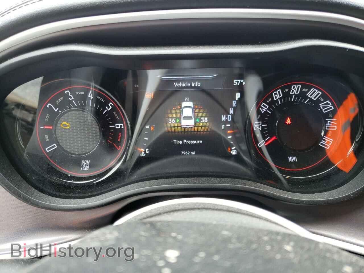 2021 DODGE CHALLENGER - VIN: 2C3CDZAG3MH539218 - Photo 8