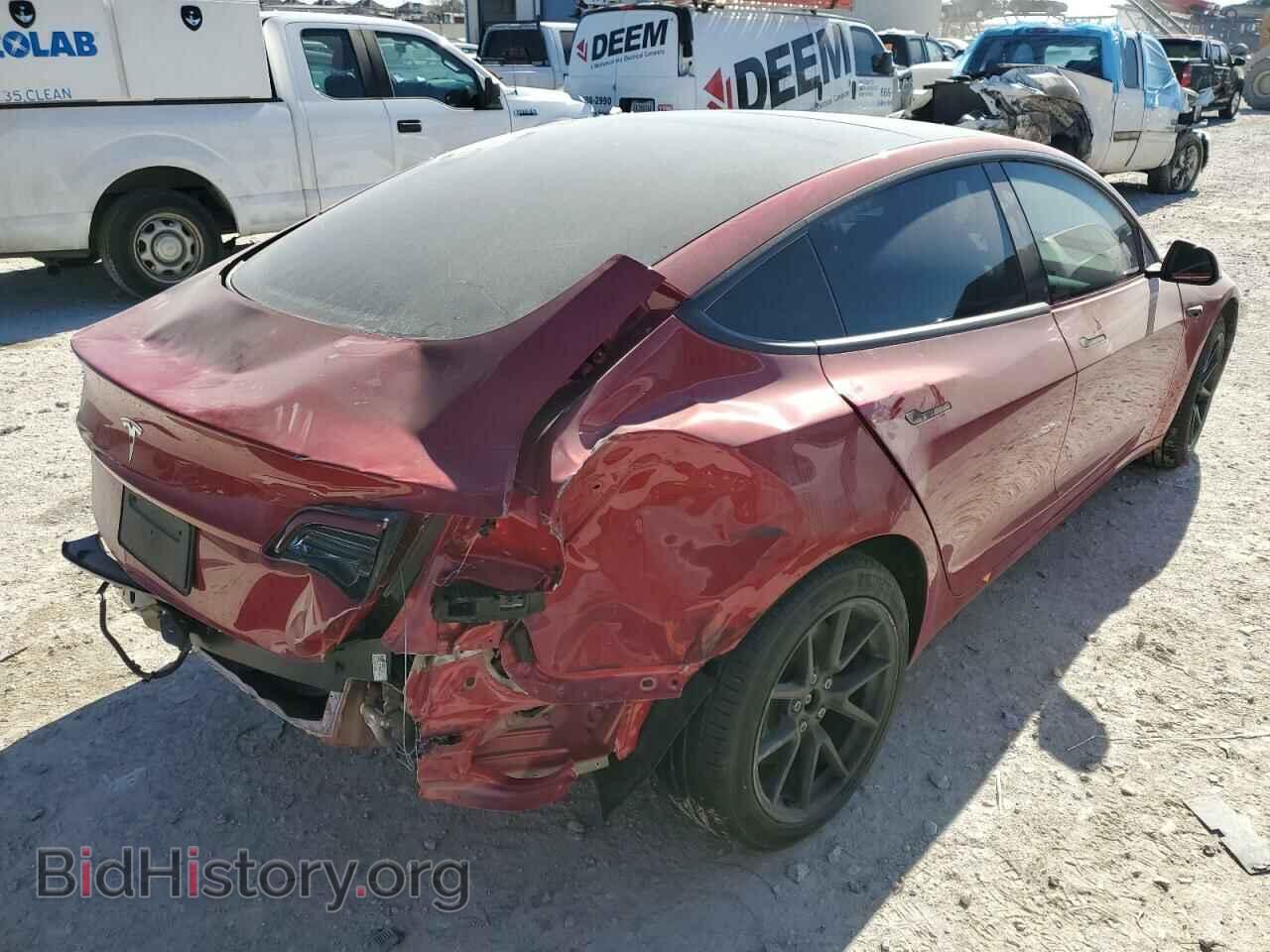 2022 TESLA MODEL 3 - VIN: 5YJ3E1EA2NF103483 - Photo 3