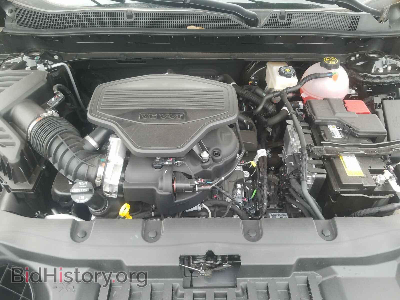 2021 CHEVROLET BLAZER - VIN: 3GNKBCRS6MS533372 - Фото 7