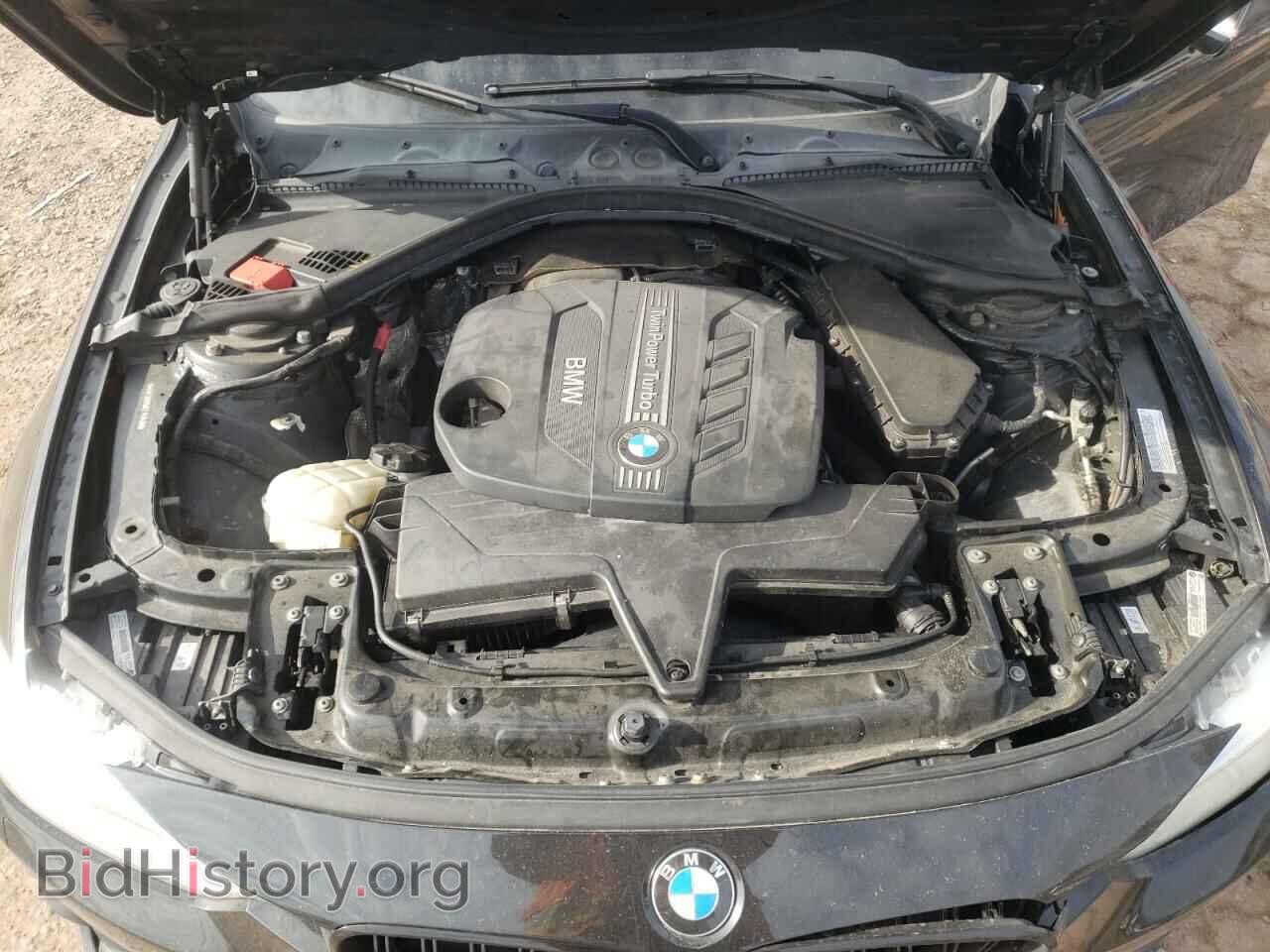 2014 BMW 3 SERIES - VIN: WBA3D5C56EF147429 - Фото 7