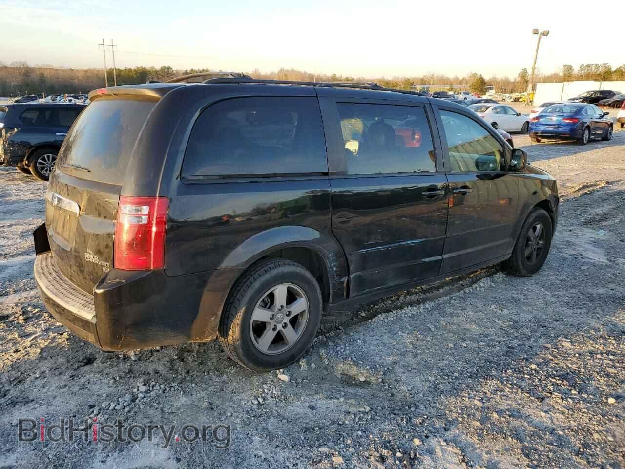 2010 DODGE CARAVAN - VIN: 2D4RN3D14AR410937 - Фото 3